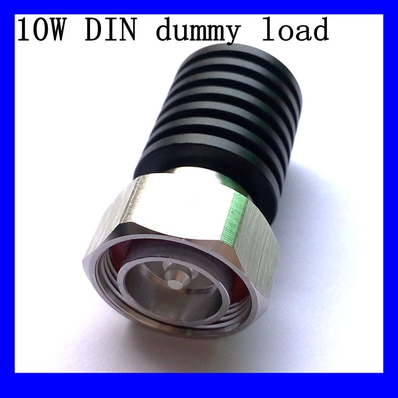   10W DIN male dummy load,RF  , DC t..